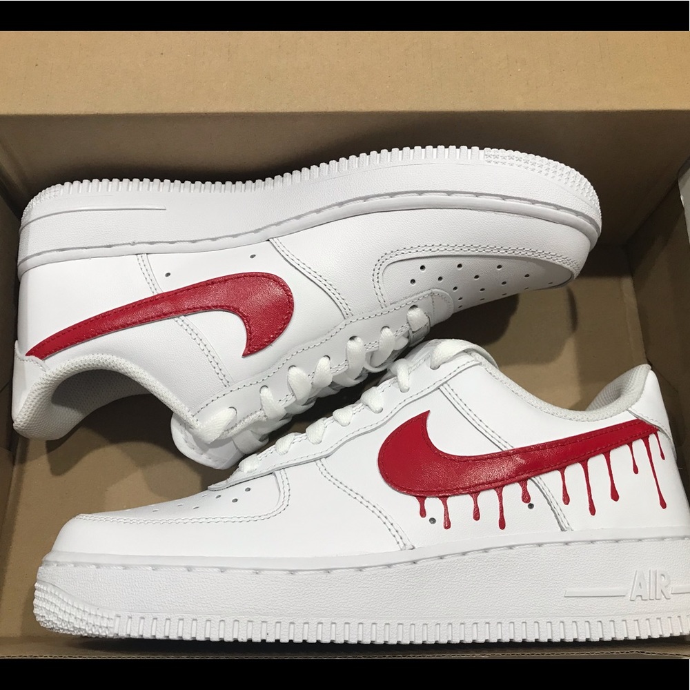 Nike custom Airforce 1